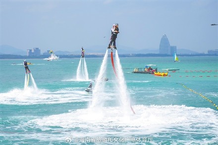 飞猪:端午假期飞往海南的机票预订量大幅增长 飞猪:端午假期飞往海南的机票预订量大幅增长