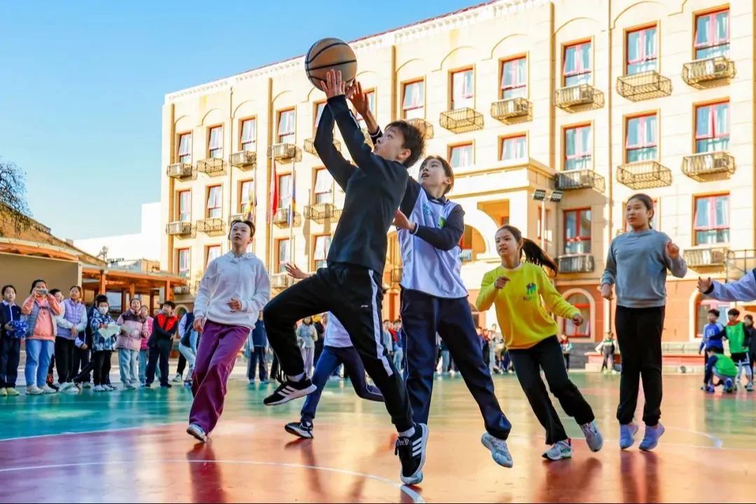 提升超10%!这个学校体育改革项目为何成效显著 提升超10%!这个学校体育改革项目为何成效显著