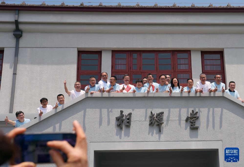 复旦大学迎来建校120周年 复旦大学迎来建校120周年