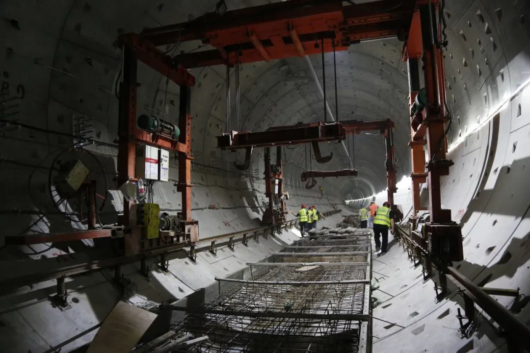 进度超九成！广州地铁一线路进度更新