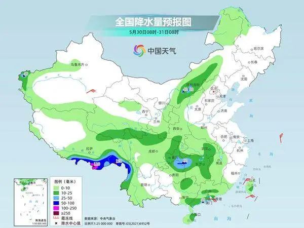 南方特大暴雨可能突破“历史极值”,广东今起将有大到暴雨局部大暴雨 南方特大暴雨可能突破“历史极值”,广东今起将有大到暴雨局部大暴雨