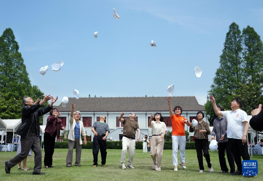 复旦大学迎来建校120周年 复旦大学迎来建校120周年