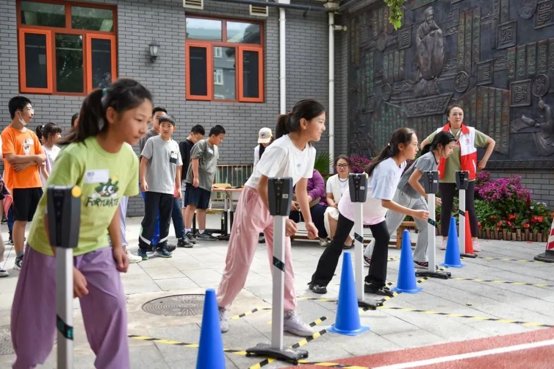 提升超10%!这个学校体育改革项目为何成效显著 提升超10%!这个学校体育改革项目为何成效显著