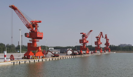 京杭大运河新增一现代化物流枢纽 京杭大运河新增一现代化物流枢纽