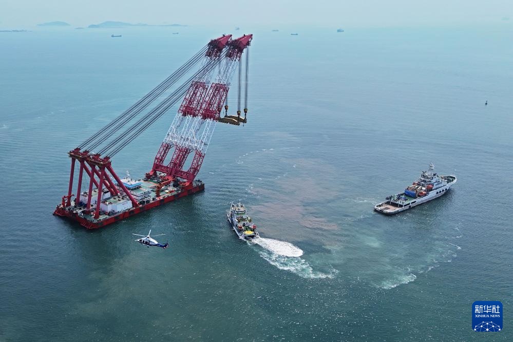 2025年度救捞系统海上救助暨防汛排险综合演训在烟台举行 2025年度救捞系统海上救助暨防汛排险综合演训在烟台举行