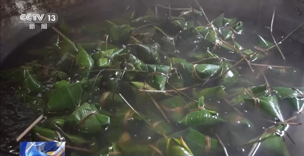 传统与创意碰撞！全国多地端午民俗活动大赏→