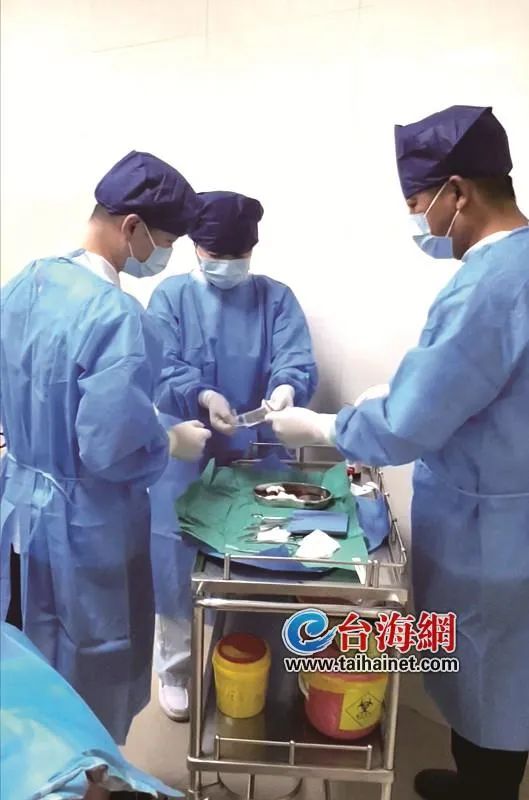 福建首例!厦门一40岁男子植入“戒酒芯片” 福建首例!厦门一40岁男子植入“戒酒芯片”