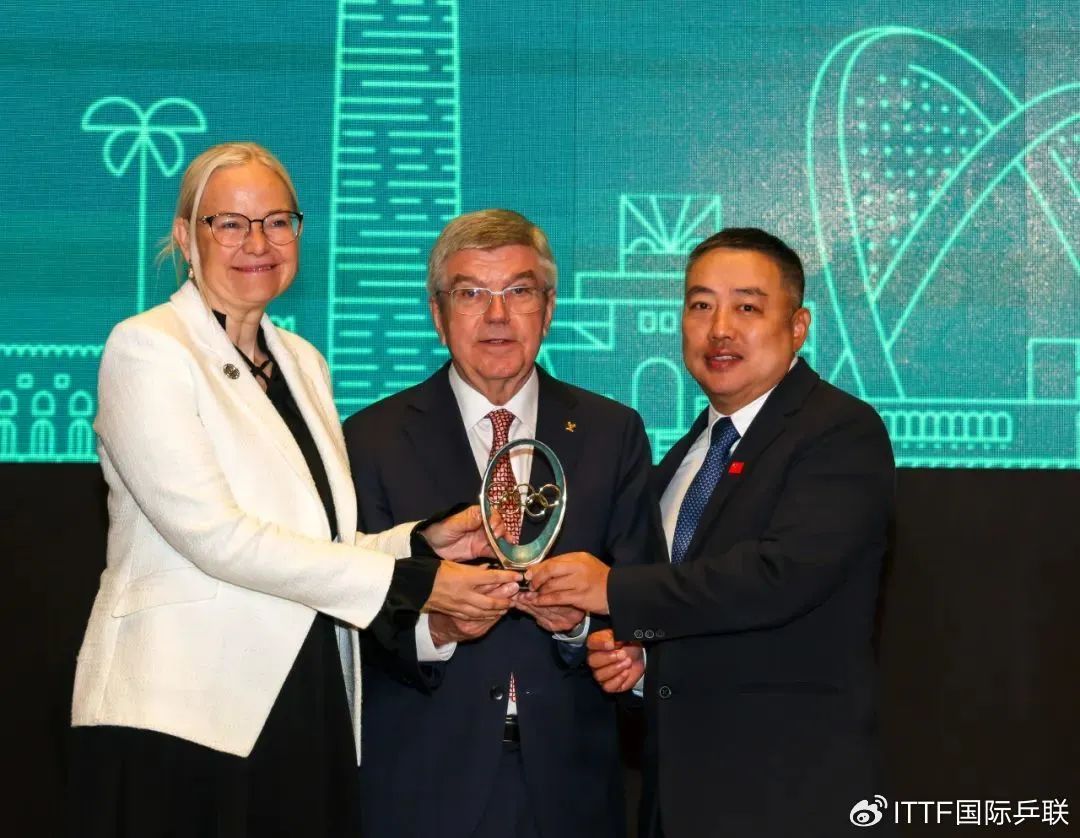 国际乒联CEO道歉!刘国梁竞选延期 国际乒联CEO道歉!刘国梁竞选延期