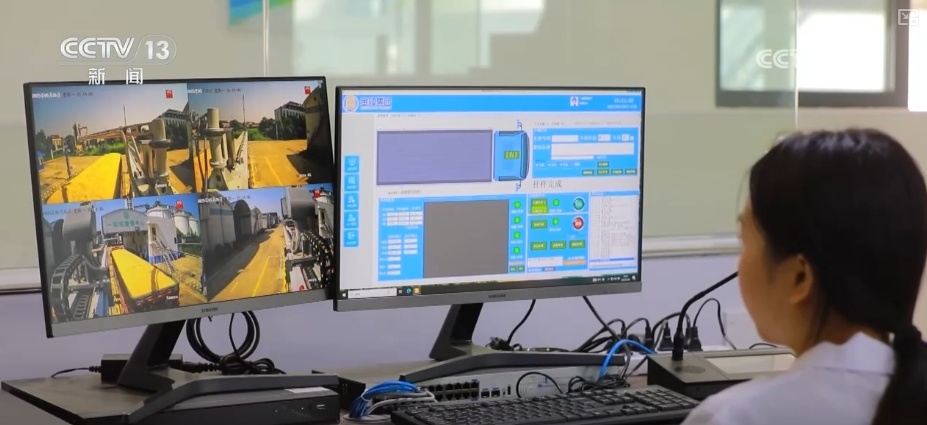 粮食减损过硬“新招”让颗粒归仓有保障 科技赋能夯实粮食安全 粮食减损过硬“新招”让颗粒归仓有保障 科技赋能夯实粮食安全