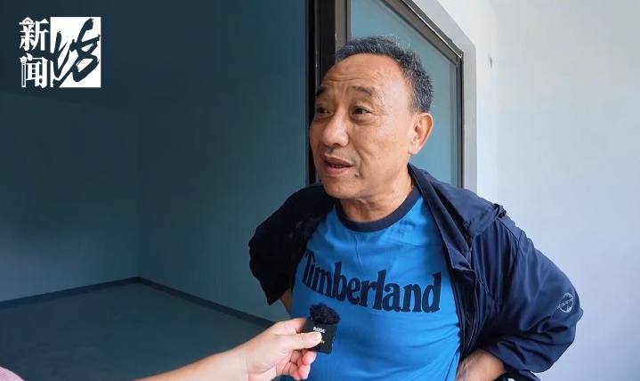 喊你回家！上海最大规模“原拆原建”小区，独门独户电梯房，全是老邻居…