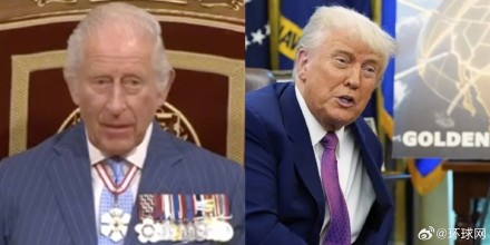 查尔斯三世在加拿大议会发表讲话后,加总理表态:对美国的依赖已不再“明智” 查尔斯三世在加拿大议会发表讲话后,加总理表态:对美国的依赖已不再“明智”