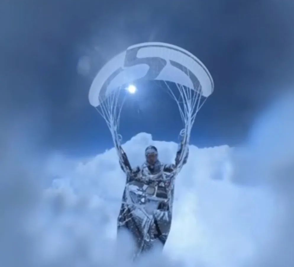 真悬！男子飞滑翔伞被吸至8000多米高空，官方发布报告