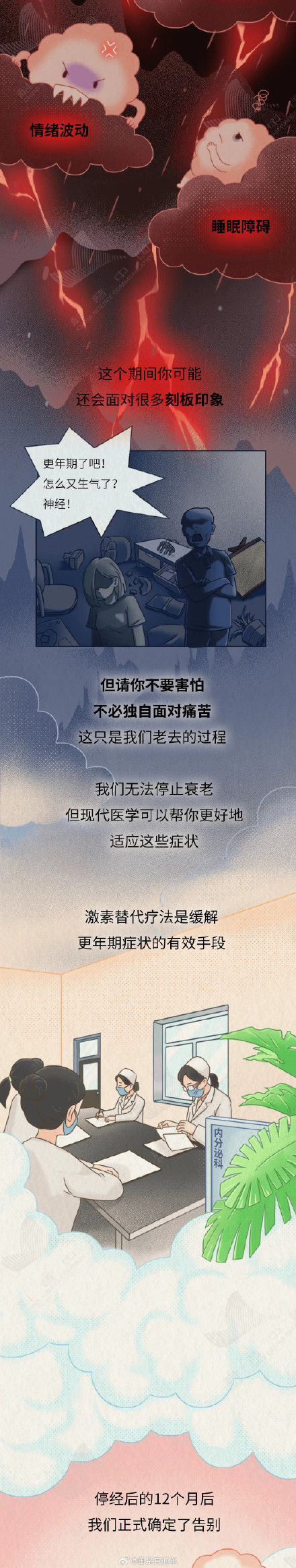 卵巢的一生不是女孩的一生 女性不必月经羞耻和停经焦虑 卵巢的一生不是女孩的一生 女性不必月经羞耻和停经焦虑