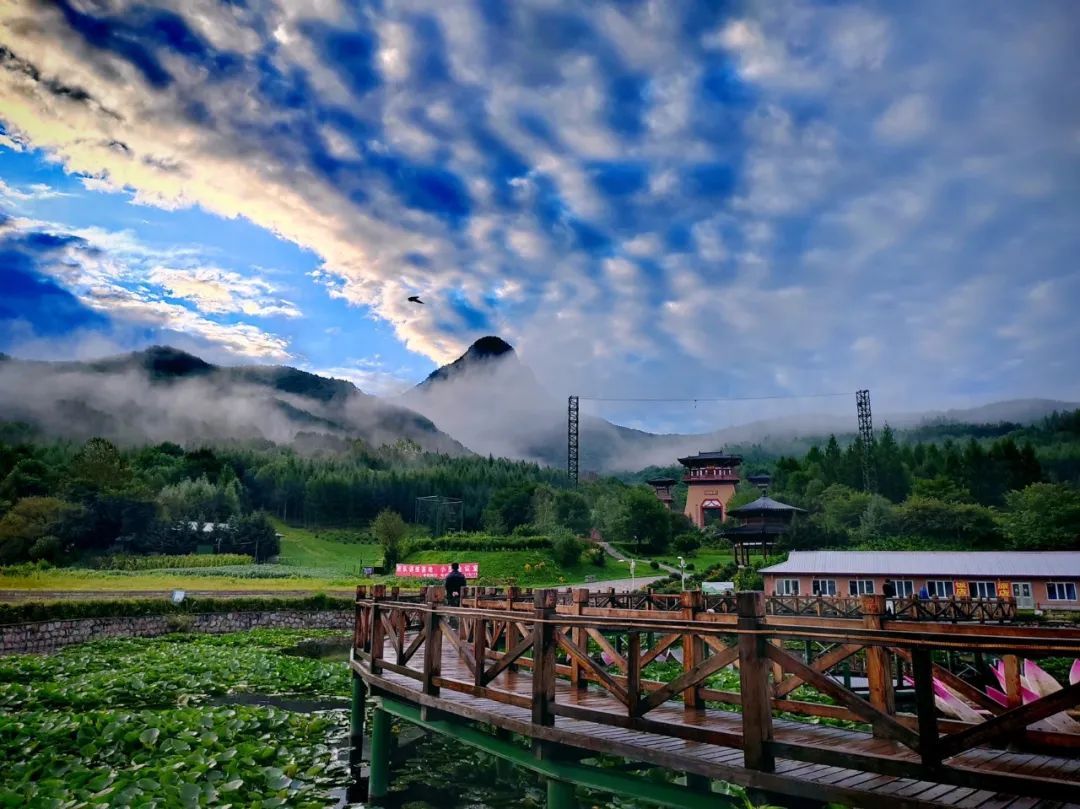 端午踏青登山少不了，哈尔滨市周边这几座山值得一游