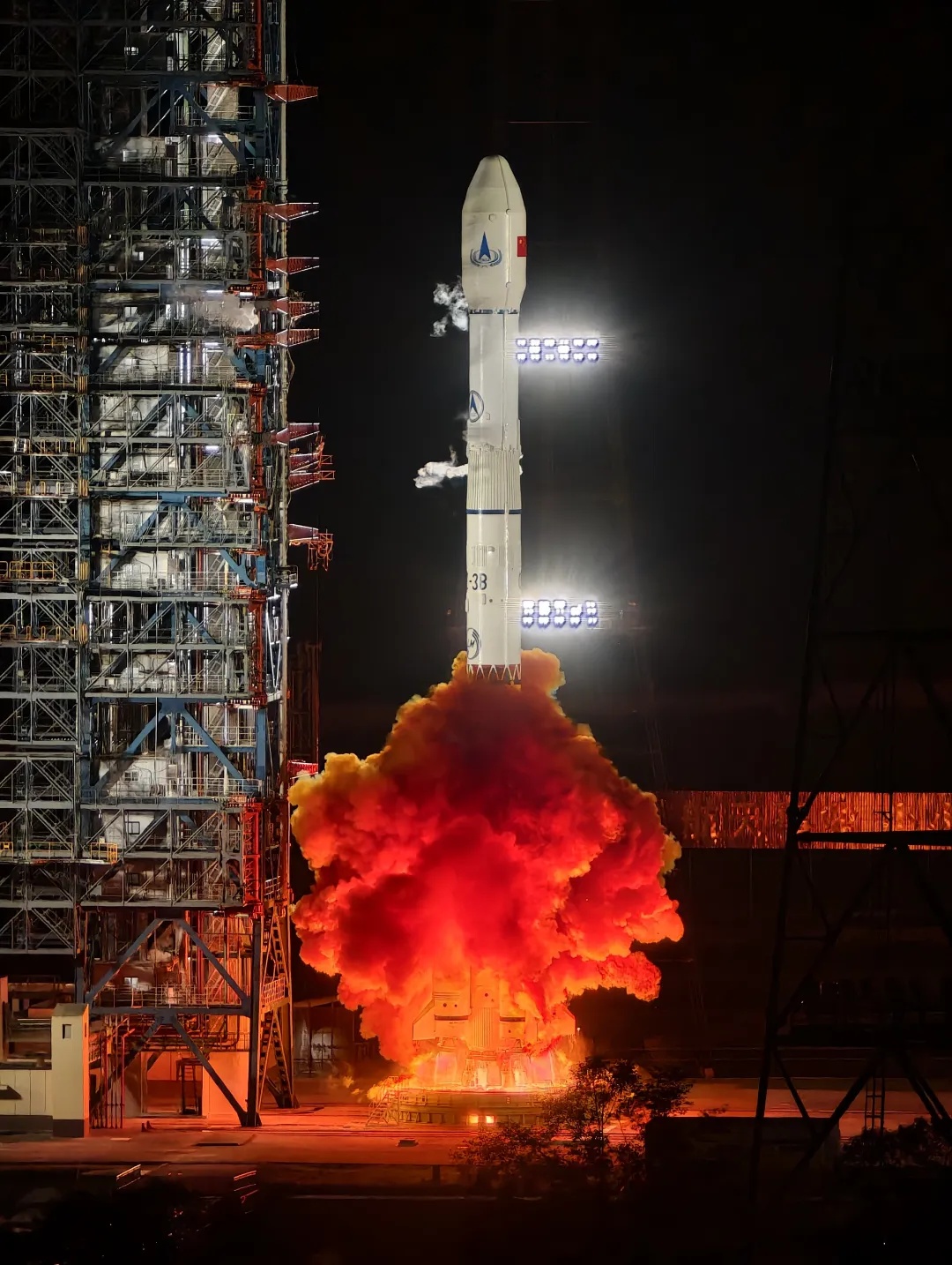 天问二号，发射成功！