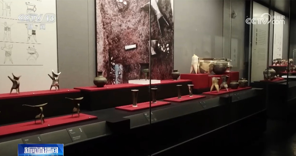 科技考古印证二里头遗址铜矿来自晋南 青铜时代先民或已栽培本土葡萄属植物 科技考古印证二里头遗址铜矿来自晋南 青铜时代先民或已栽培本土葡萄属植物