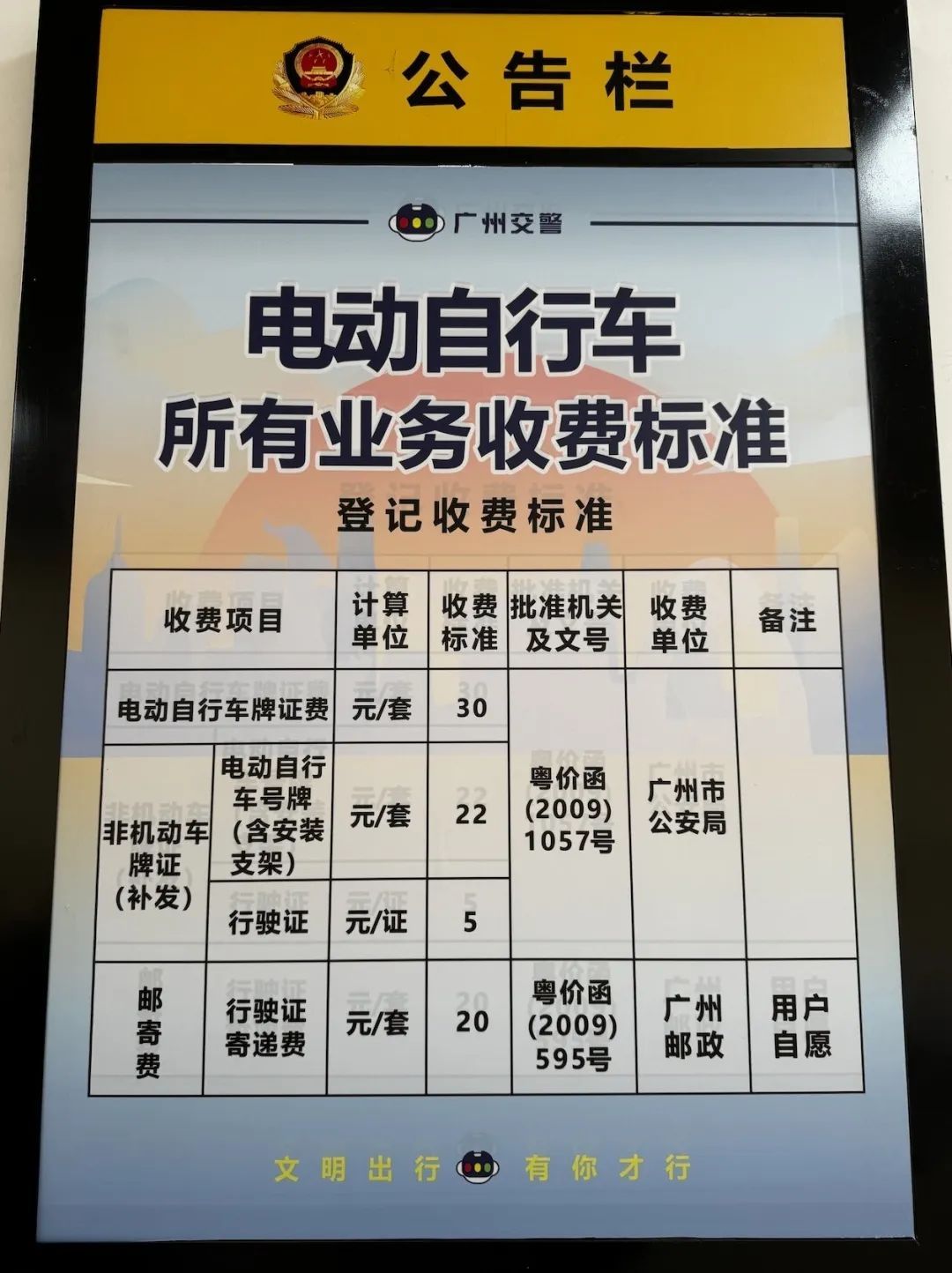 女子丢车牌一个月被4次提醒违章，广州交警：发现号牌被盗应及时报案