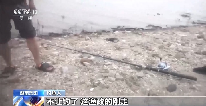 保护区里的“疯狂垂钓”屡禁不止！记者调查→