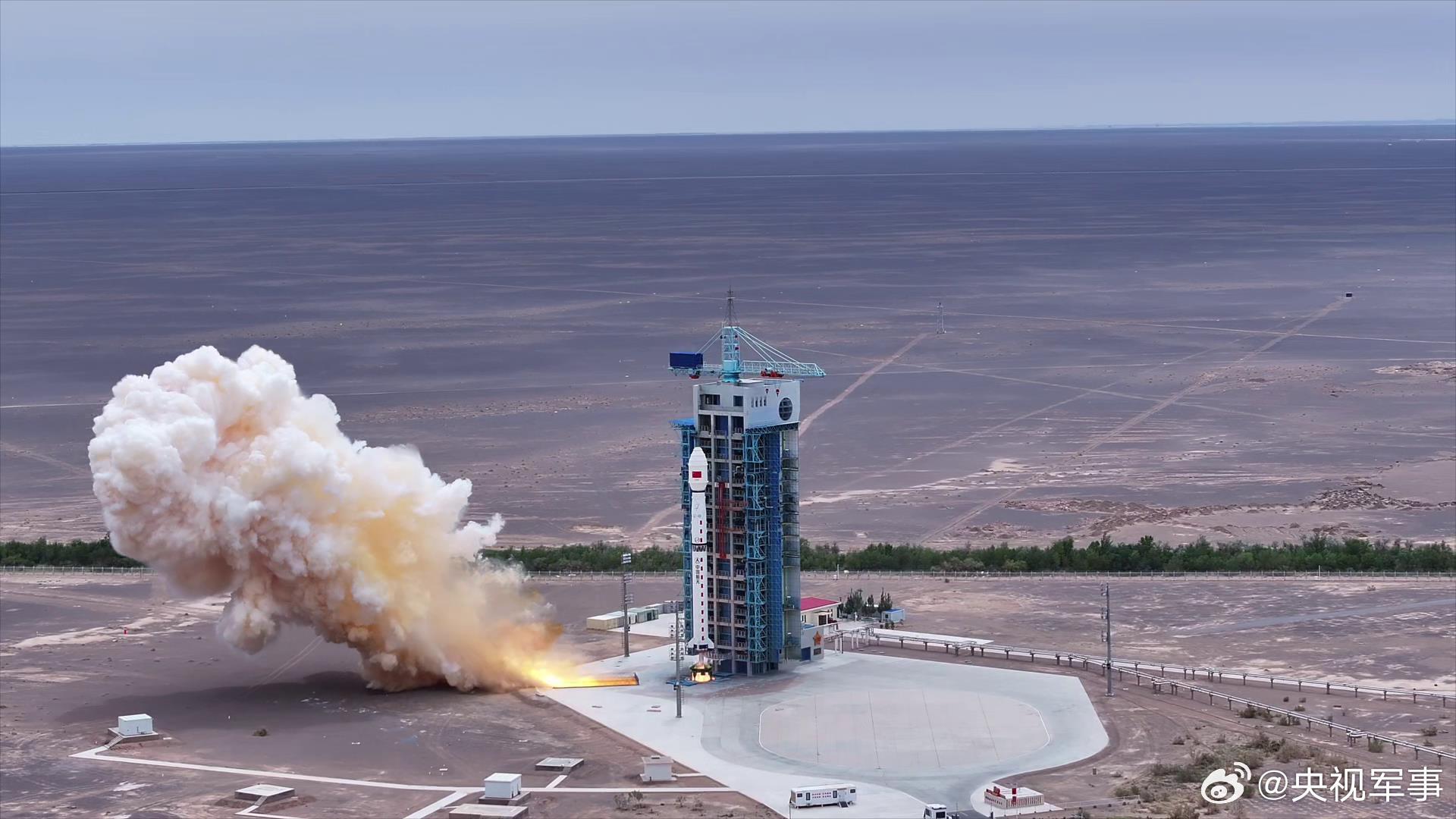 我国成功发射实践二十六号卫星 我国成功发射实践二十六号卫星