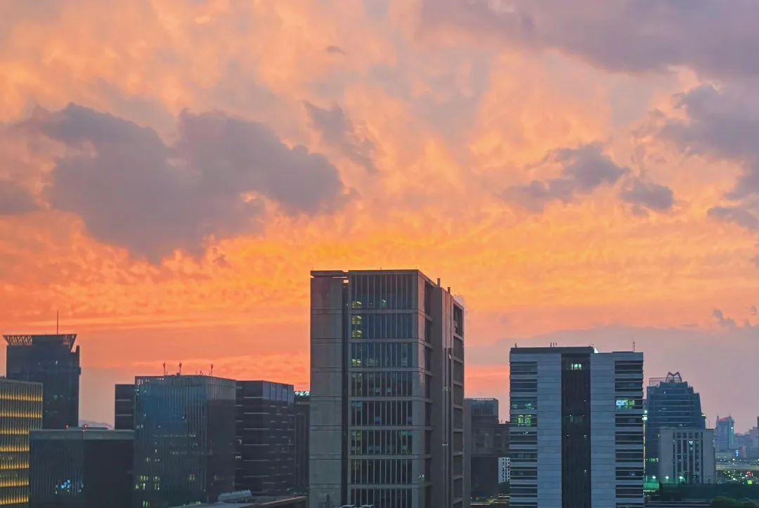 杭州人注意!端午假期将有强降雨!这天起晴好天气回归 杭州人注意!端午假期将有强降雨!这天起晴好天气回归