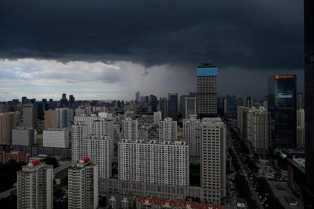 端午假期，沈阳等地局部大雨！具体时间和范围→