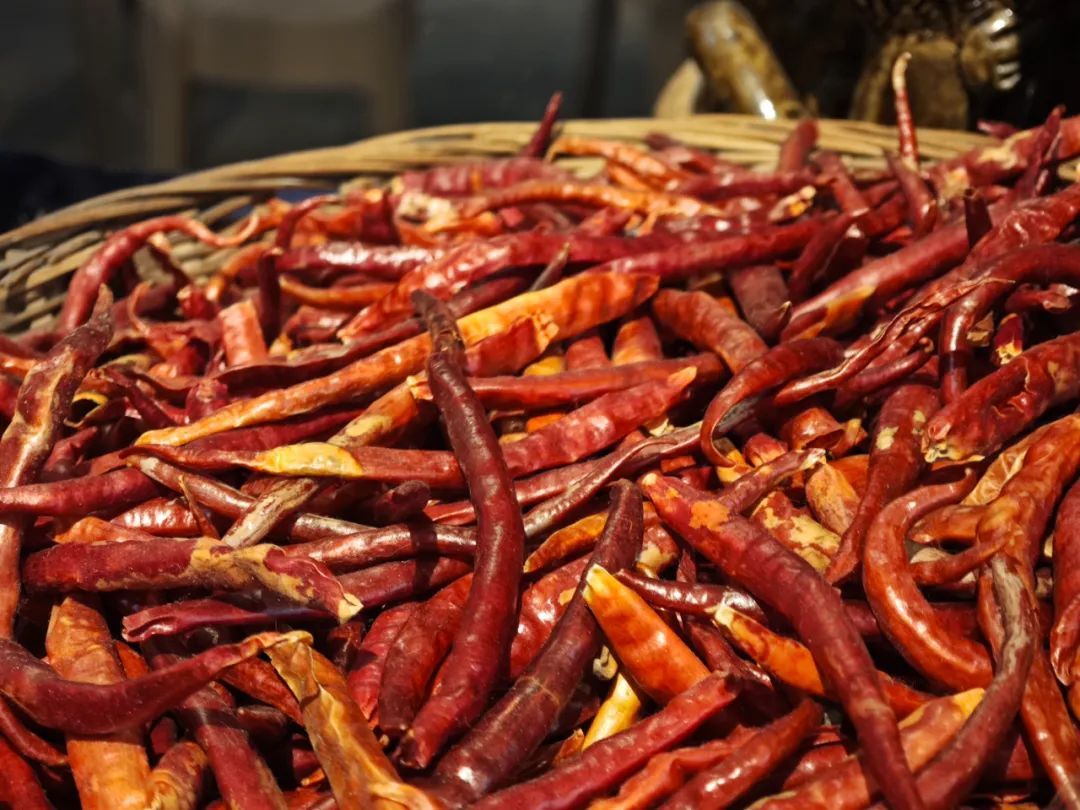 爱吃辣的人看过来!可以减缓衰老,对心肝肺肾都有好处! 爱吃辣的人看过来!可以减缓衰老,对心肝肺肾都有好处!