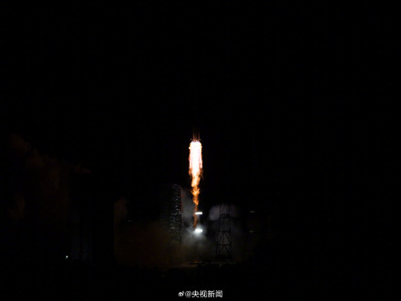 祝贺！天问二号发射圆满成功