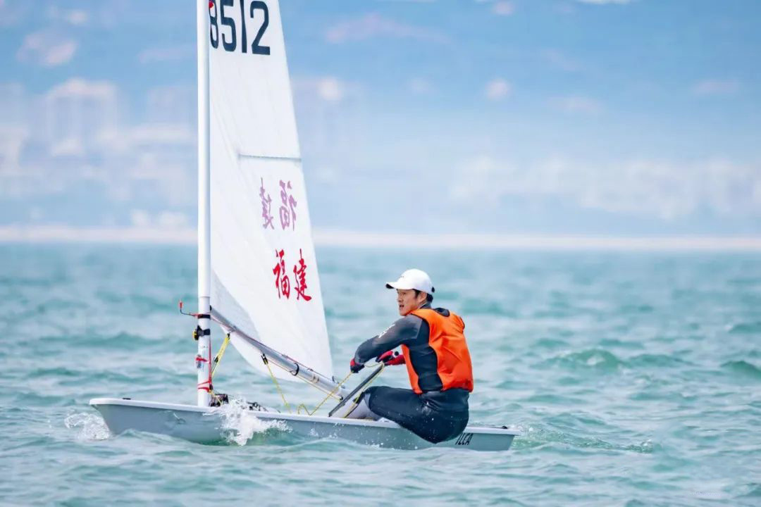 厦门老将陈惠超夺得全国帆船锦标赛冠军 厦门老将陈惠超夺得全国帆船锦标赛冠军