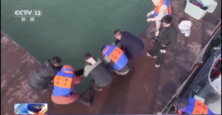 保护区里的“疯狂垂钓”屡禁不止！记者调查→