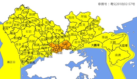 暴雨橙色预警!深圳全市进入暴雨防御状态 暴雨橙色预警!深圳全市进入暴雨防御状态
