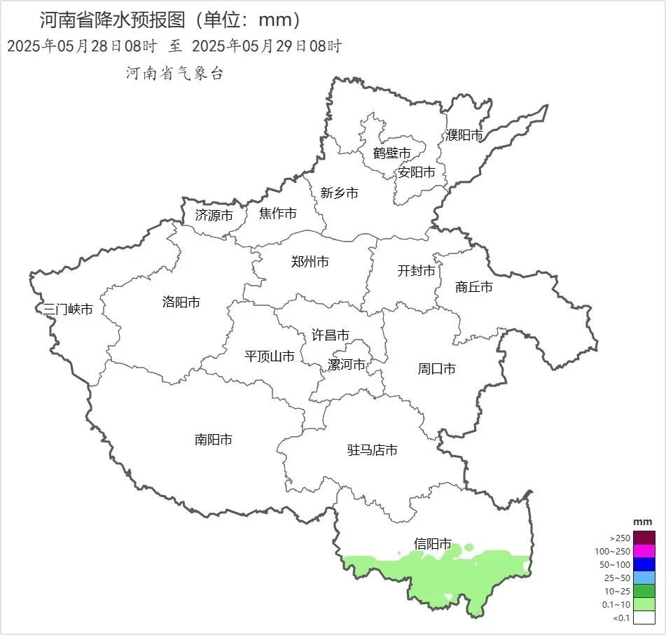 端午假期河南雨势汹汹!局地暴雨伴强对流 端午假期河南雨势汹汹!局地暴雨伴强对流
