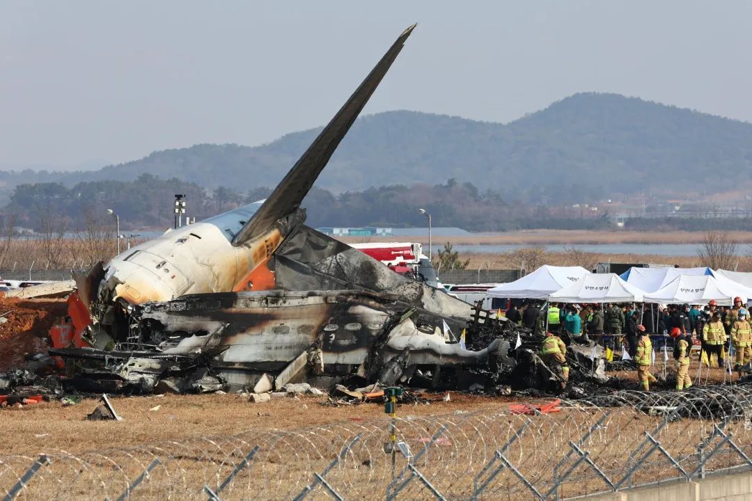 韩国2架飞机发生事故！涉事济州航空曾发生重大空难