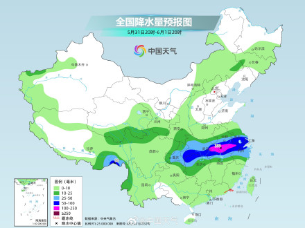 西南季风爆发意味着什么 新一轮大范围降水已预定端午假期 西南季风爆发意味着什么 新一轮大范围降水已预定端午假期
