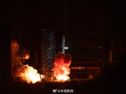 祝贺！天问二号发射圆满成功