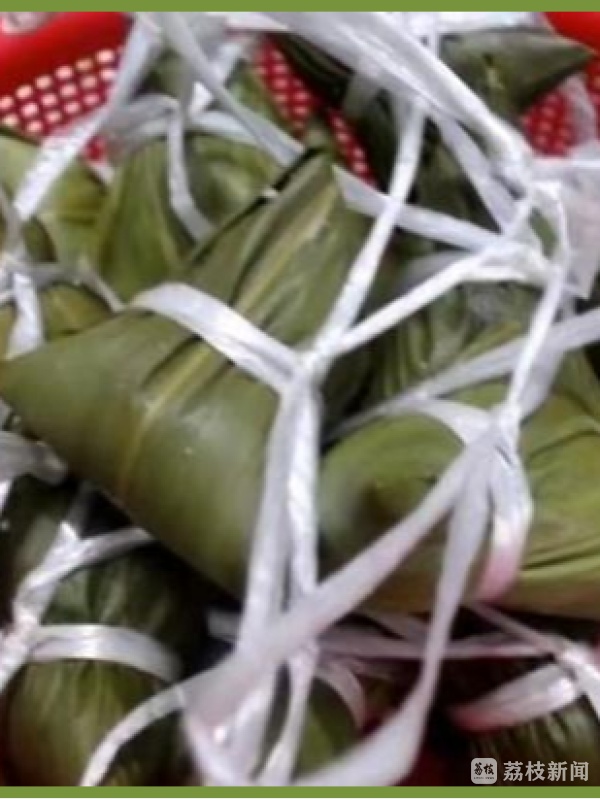 这种粽子绳,劝你不要买! 这种粽子绳,劝你不要买!