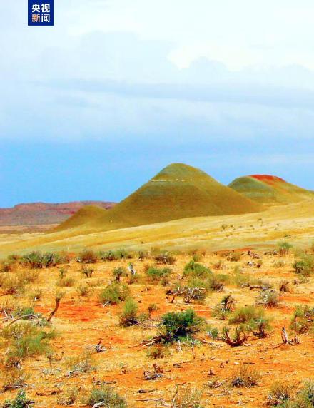地质奇观+1,内蒙古乌兰察布首次发现七彩丹霞地貌 地质奇观+1,内蒙古乌兰察布首次发现七彩丹霞地貌