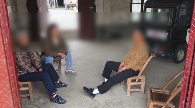 离谱!一对夫妻领证时发现互不知姓名 离谱!一对夫妻领证时发现互不知姓名