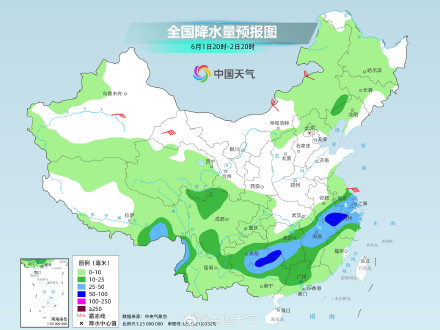 西南季风爆发意味着什么 新一轮大范围降水已预定端午假期 西南季风爆发意味着什么 新一轮大范围降水已预定端午假期