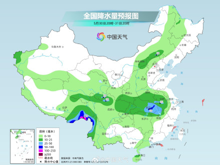 西南季风爆发意味着什么 新一轮大范围降水已预定端午假期 西南季风爆发意味着什么 新一轮大范围降水已预定端午假期