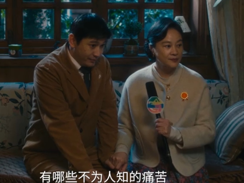 爆了!47岁黄晓明官宣! 爆了!47岁黄晓明官宣!