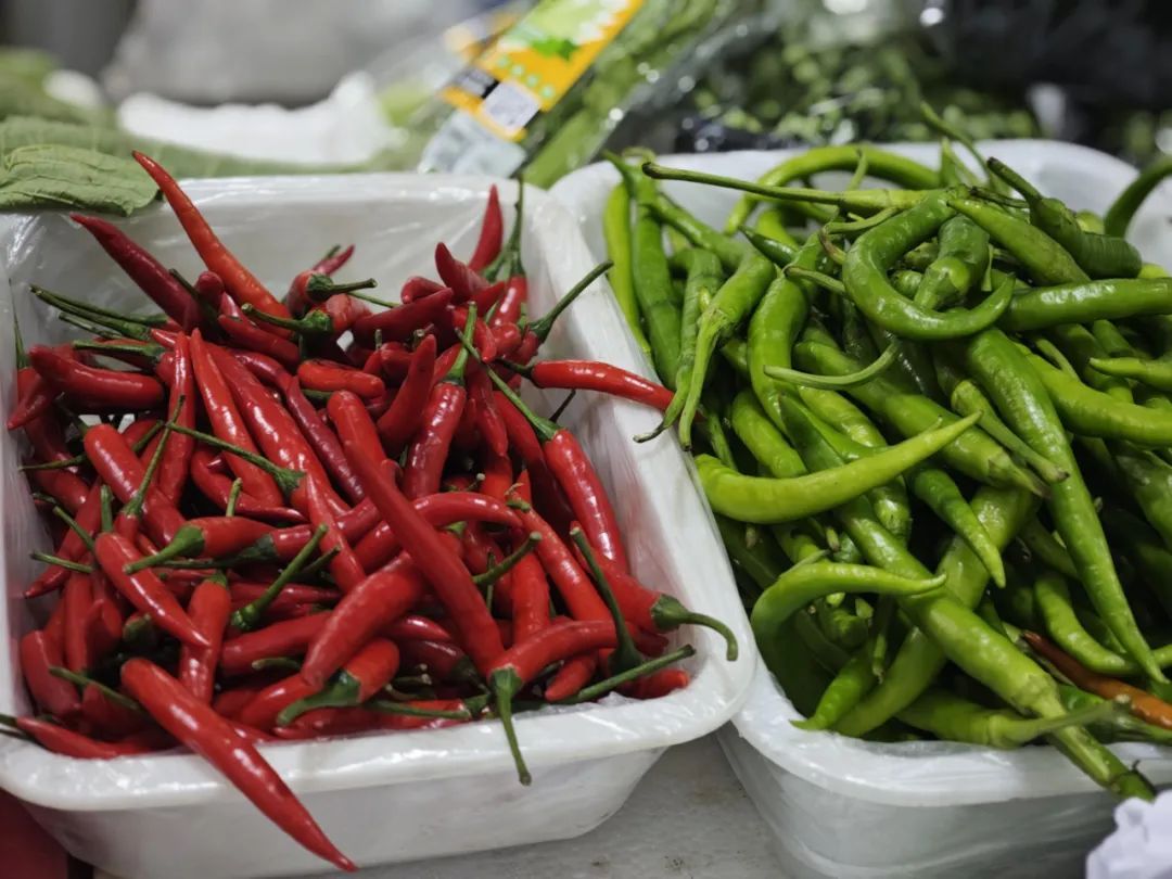 爱吃辣的人看过来!可以减缓衰老,对心肝肺肾都有好处! 爱吃辣的人看过来!可以减缓衰老,对心肝肺肾都有好处!