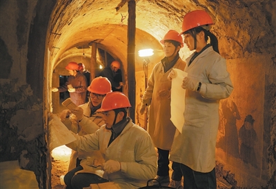 正本清源地讲述文物保护故事(创作谈) 正本清源地讲述文物保护故事(创作谈)