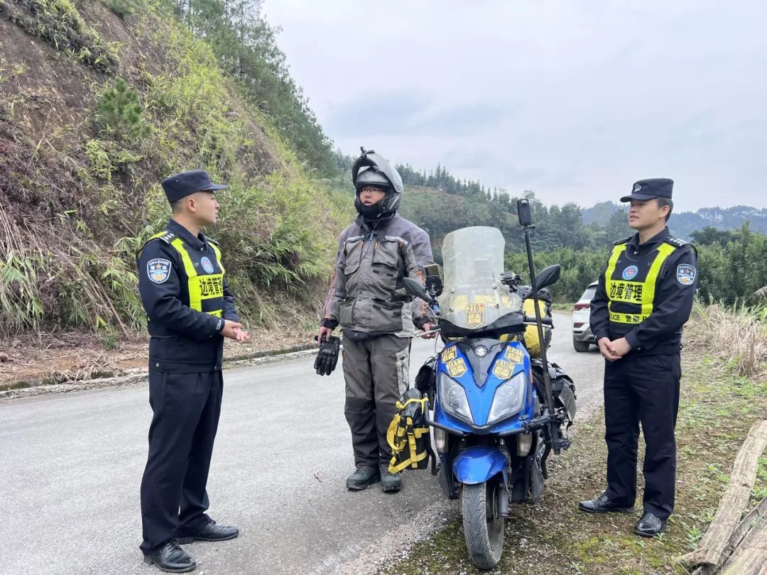 边境自驾游竟能住警务室?2400+游客亲测…… 边境自驾游竟能住警务室?2400+游客亲测……
