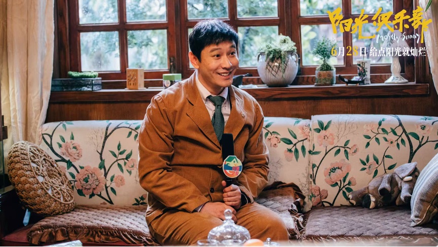 爆了!47岁黄晓明官宣! 爆了!47岁黄晓明官宣!