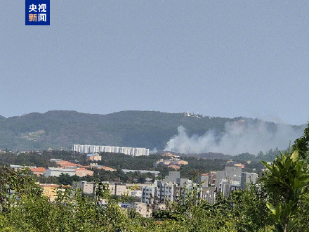 韩国浦项军机坠毁4人全部遇难