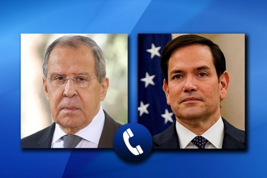 俄外长与美国务卿通电话 沟通下一轮俄乌谈判 俄外长与美国务卿通电话 沟通下一轮俄乌谈判