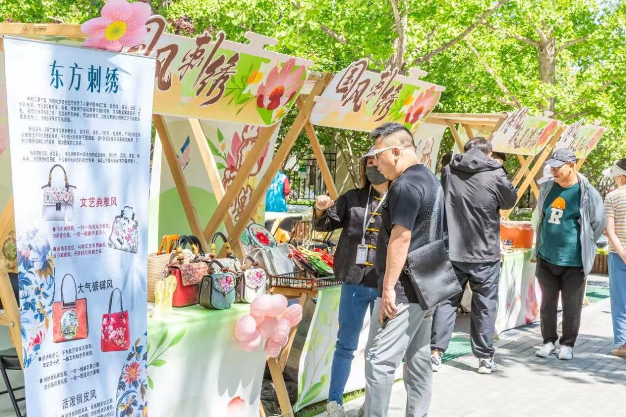 非遗市集、文化展览、动物生日会……北京市属公园端午、六一活动抢先看