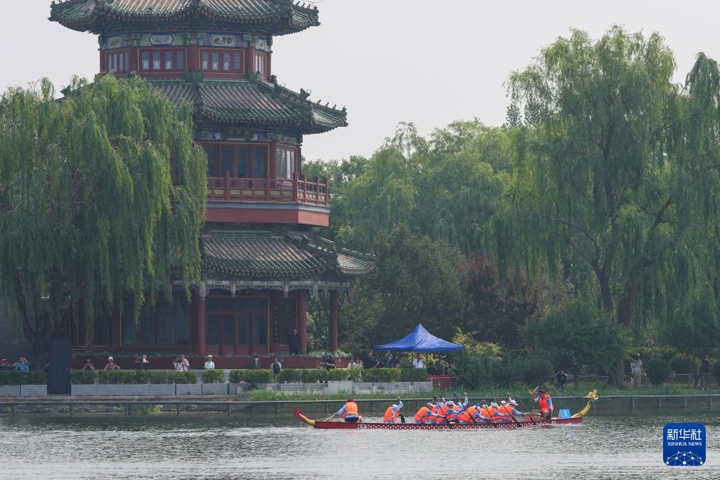 2025中国大运河文化带京杭对话活动启幕 2025中国大运河文化带京杭对话活动启幕