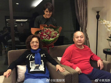 吴克群谈大S方大同离世感悟