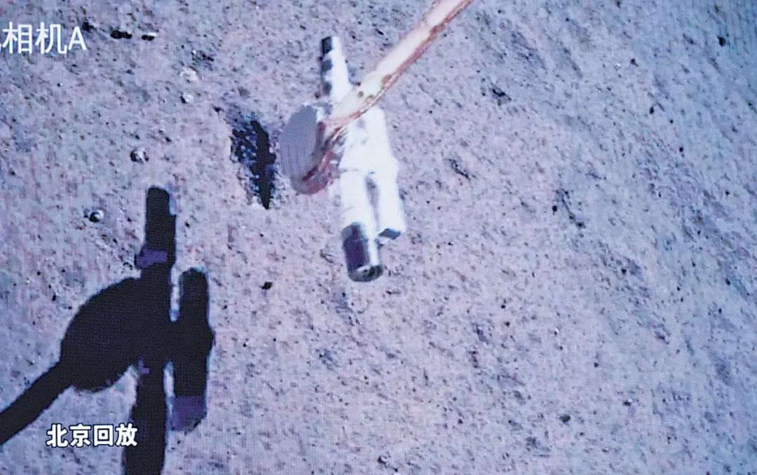 院士拷问、教授答辩！月壤分配现场，压迫感拉满